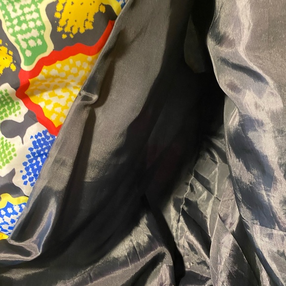 Multicolor puffer jacket - Picture 6 of 7